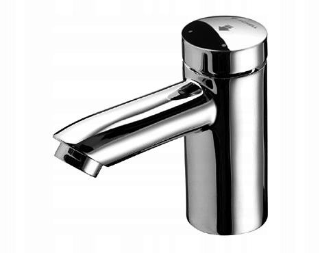 SCHELL Bateria umywalkowa SAMOZAMYKAJĄCA Schell PETIT SC-M 1 / 2 CHROM