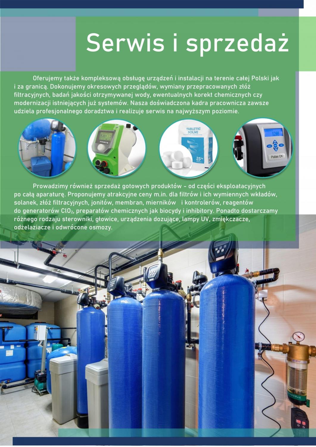 Filtr z manualnym płukaniem wstecznym BWT PROTECTOR BW 3/4