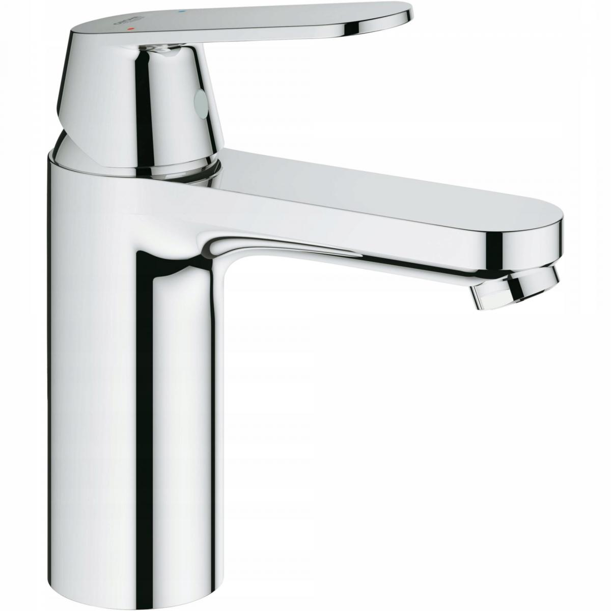 Bateria umywalkowa stojąca GROHE Eurosmart Cosmopolitan 1-uchwyt. chrom