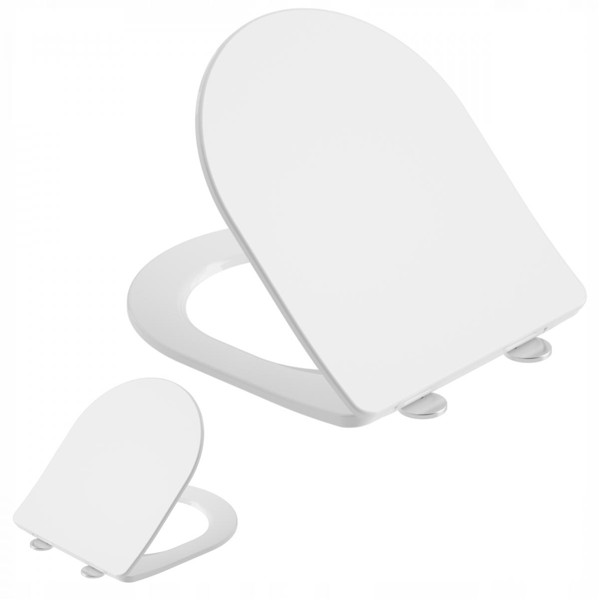 INVENA DESKA WOLNOOPADAJĄCA TINOS