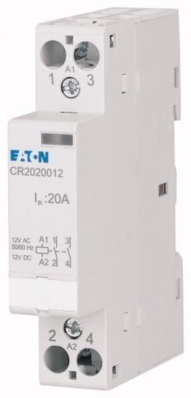 EATON Stycznik 24V AC/DC 2 zwierny CR2020024