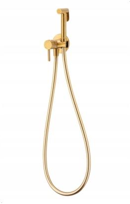 Bateria bidetowa stojąca ARMATURA KRAKÓW JASPIS 1-uchw 1-otw mosiądz chrom