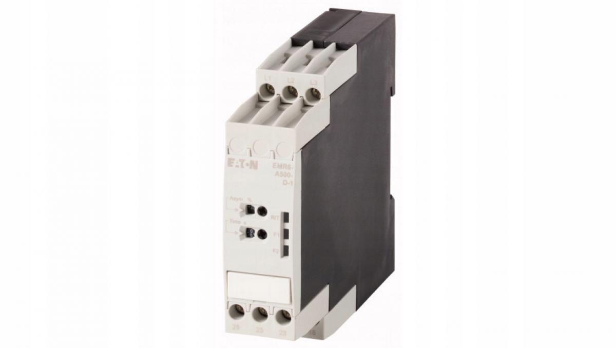 EATON Przekaźnik EMR6-A500-D-1 monitorujący asymetrię faz, 300 - 500 V AC