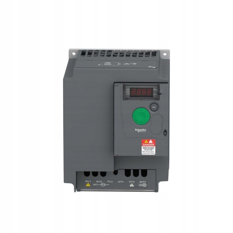Falownik trójfazowy Easy Altivar 310, 4 kW, 3f, 380...460 V, bez filtra EMC