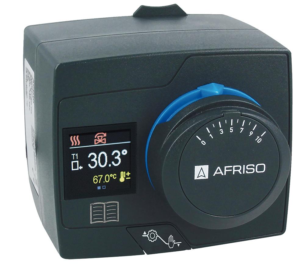 AFRISO Regulator stałotemperaturowy 1 czujnik AFRISO ACT 343 ProClick