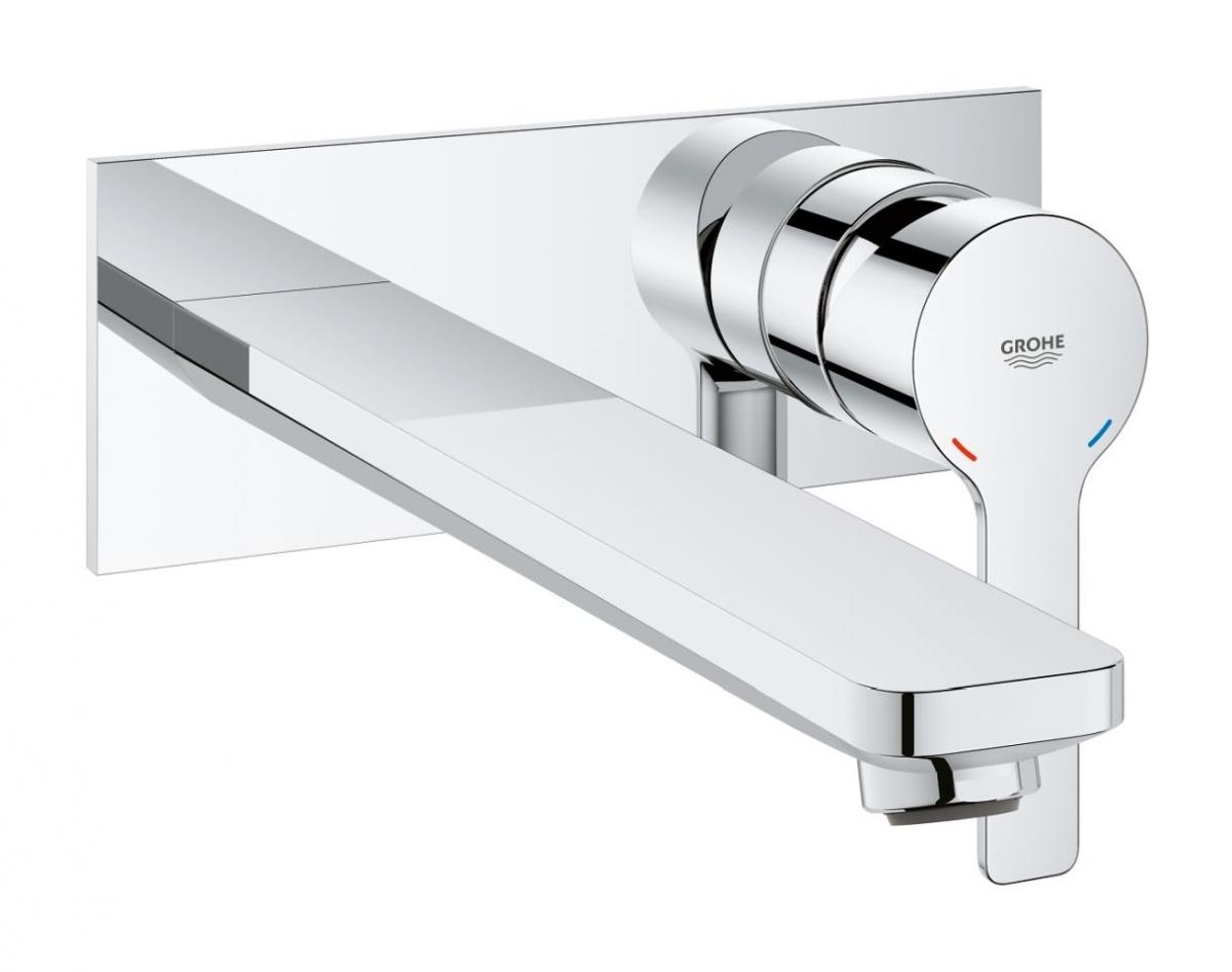 GROHE Bateria umywalkowa Grohe Lineare 2-otworowa rozmiar L