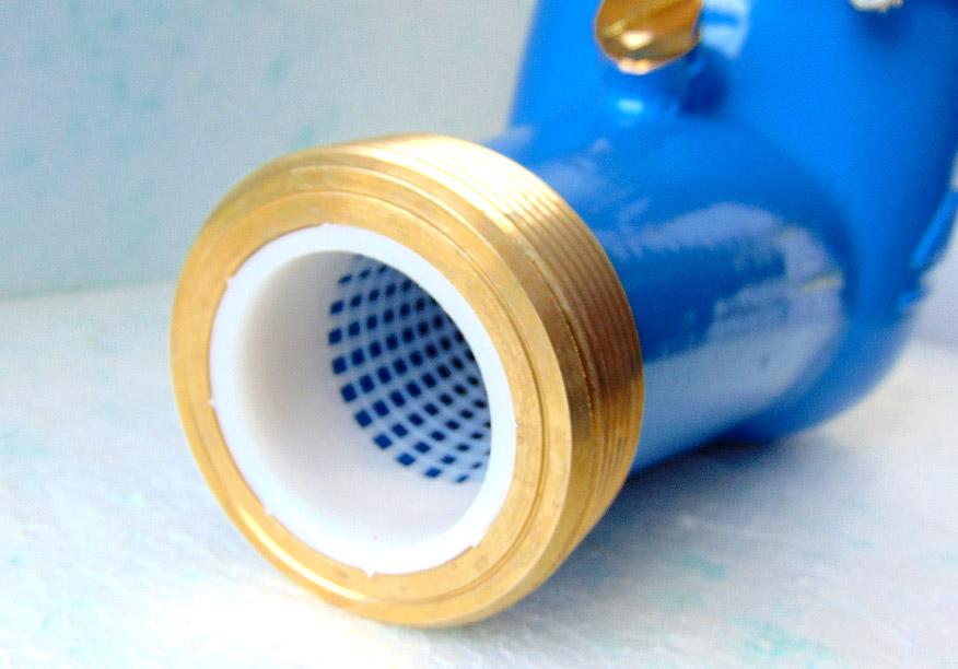 Wodomierz typu: GMDM-I 1 1/2 AF Q3-16,0 m3/h DN40 R100/R50 do wody zimnej