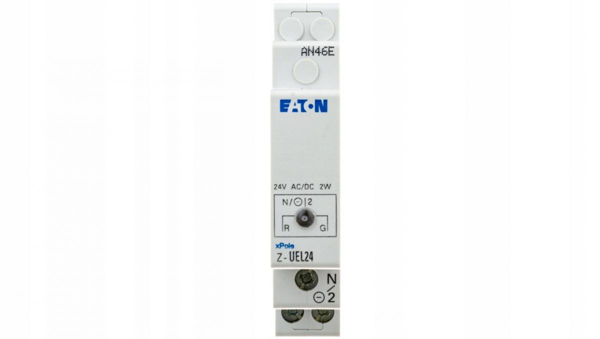 EATON Lampka kontrolna pojedyncza 2-kolorowa Z-UEL24