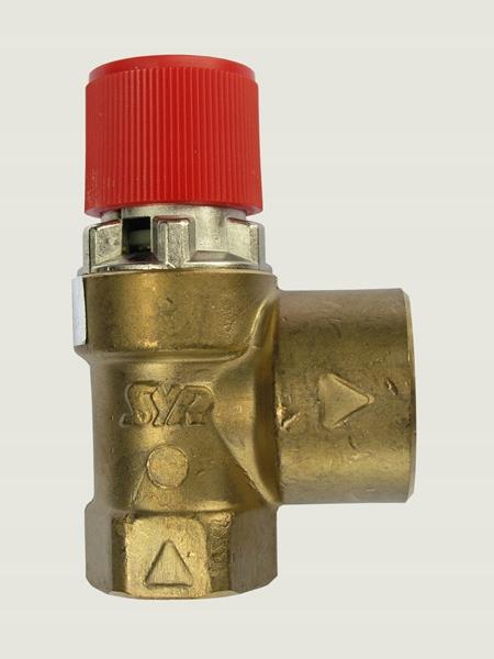 Zawór bezpieczeństwa HUSTY SYR 1915 3/4 GW 3 bar