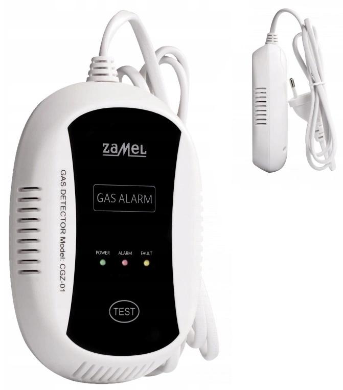 ZAMEL Czujnik gazu typ: CGZ-01