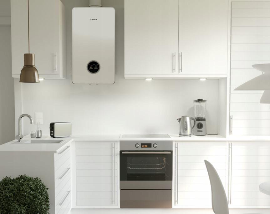 BOSCH Kocioł gazowy kondensacyjny Condens GC7800iW 20 P 23 jednofunkcyjny