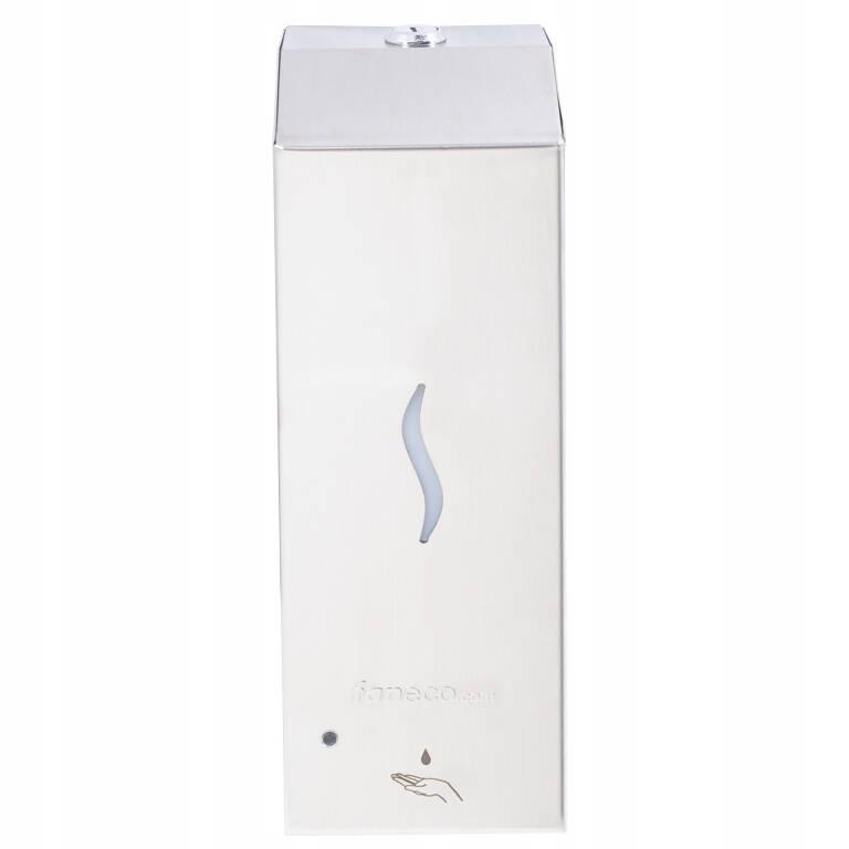 Dozownik mydła i środków dezynfekcyjnych 1l HIT automatyczny