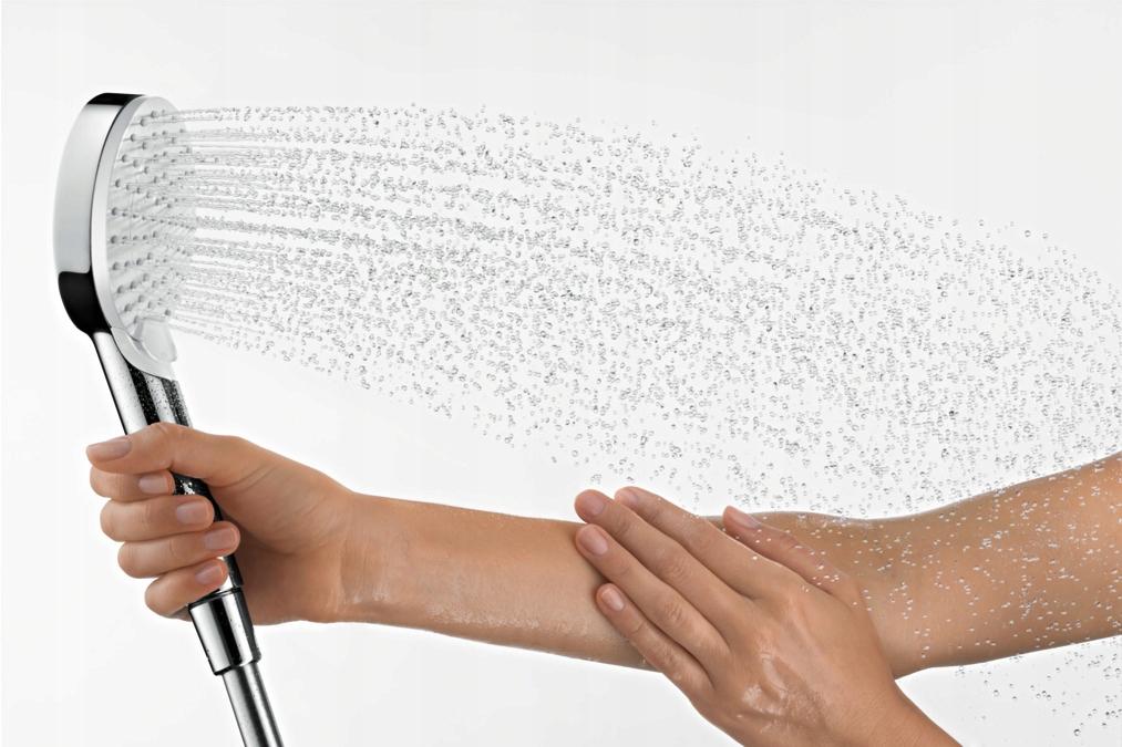 HANSGROHE Crometta Główka prysznicowa Vario EcoSmart 9 l/min