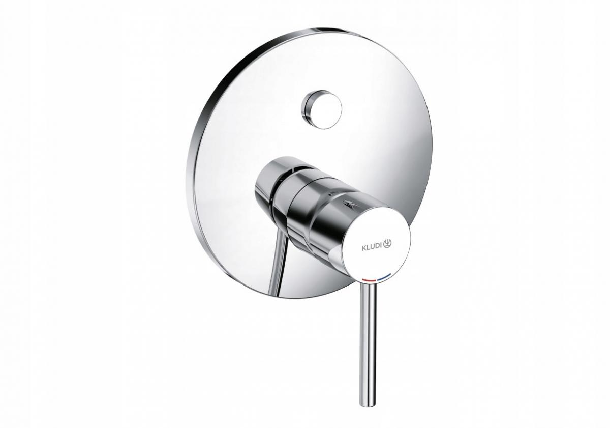 Bateria wannowo-natryskowa podtynkowa KLUDI BOZZ 1-uchwytowa