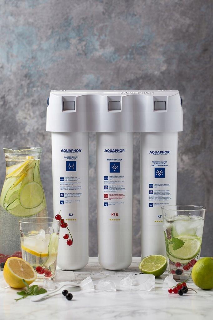 AQUAPHOR Filtr Aquaphor Kryształ H zmiękczający wodę