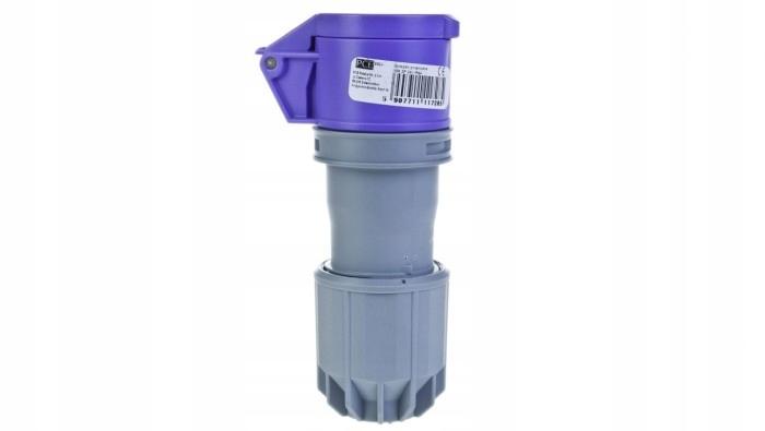 PCE Gniazdo przenośne TWIST 16A 24V/~50-60Hz 2P IP44