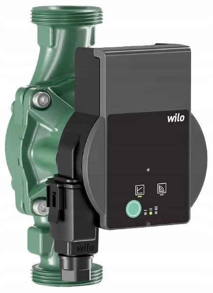 POMPA OBIEGOWA 25-60 180 CYRKULACYJNA DO KOTŁA C.O INSTALACJI WILO ATMOS