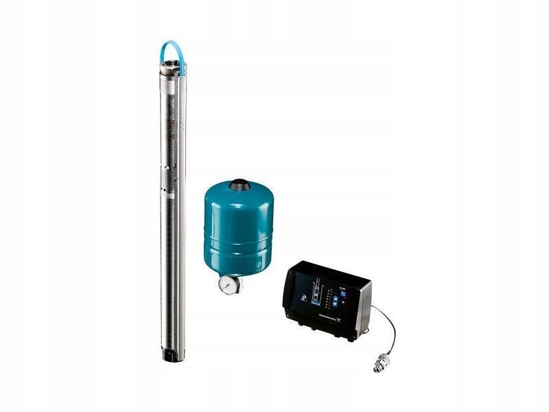 Pompa zestaw hydrof Grundfos 1,8kW 3 SQE 5-70