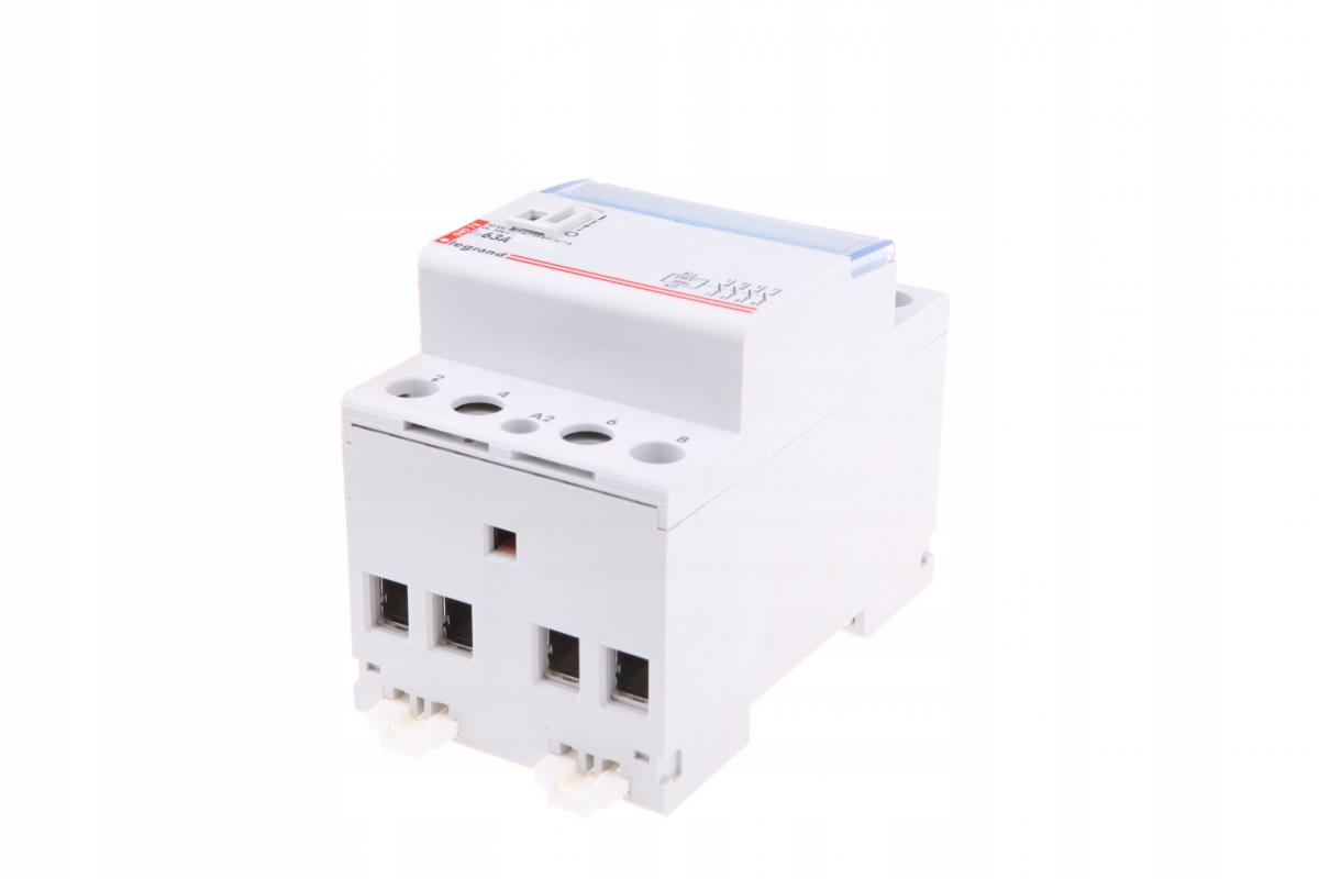 LEGRAND Stycznik modułowy SM 363 63A 230V 4NO