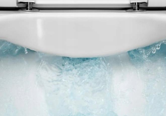 Miska wisząca GAP Rimless + Deska wolnoopadająca Slim Biały ROCA[16]