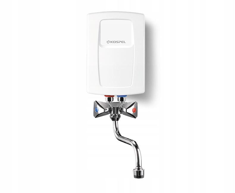 Podgrzewacz elektryczny przepływowy 3.5 kW KOSPEL TWISTER EPS2-3,5