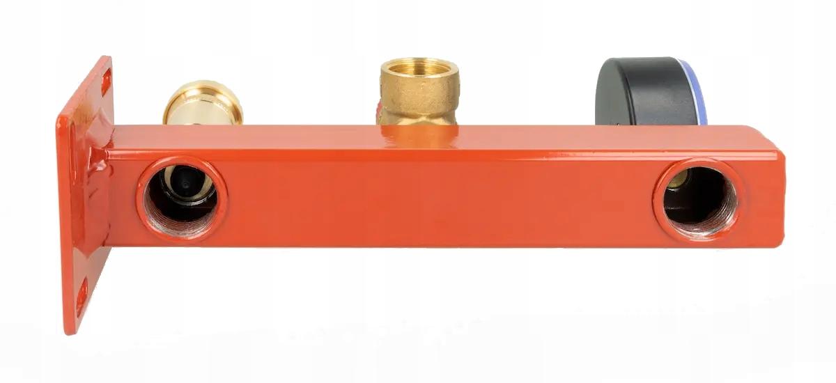 Grupa bezpieczeństwa Afriso BSS do instalacji C.O 9061000 48h