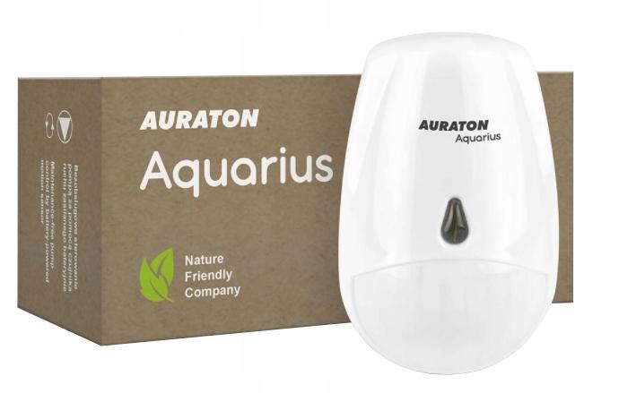AURATON Aquarius PIR - Bezprzewodowy czujnik ruchu sterujący pompą cyrkulac