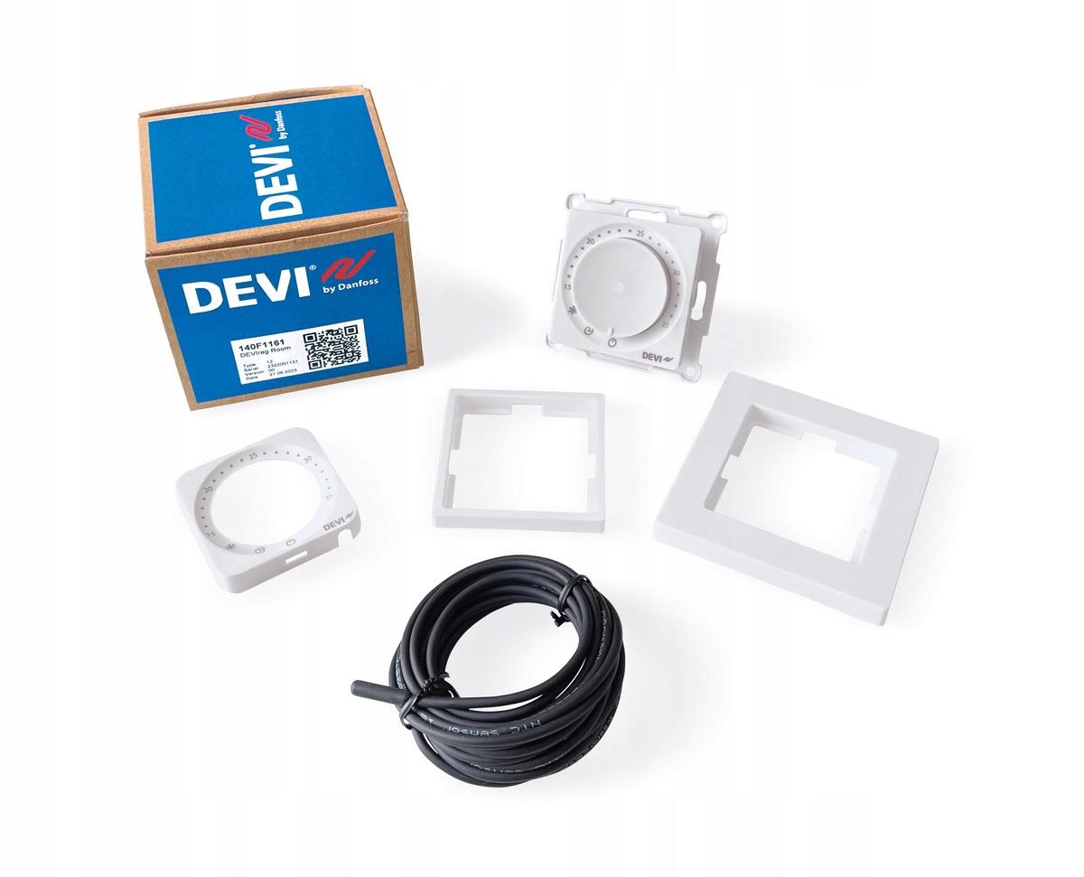 DANFOSS Termostat DANFOSS DEVIreg Room
