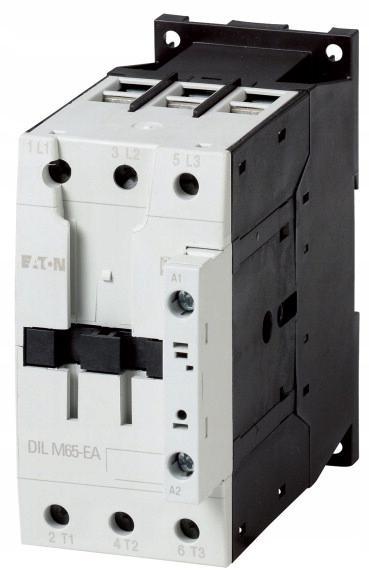 EATON Stycznik 30kW/400V, sterowanie 24VDC DILM65-EA(RDC24)