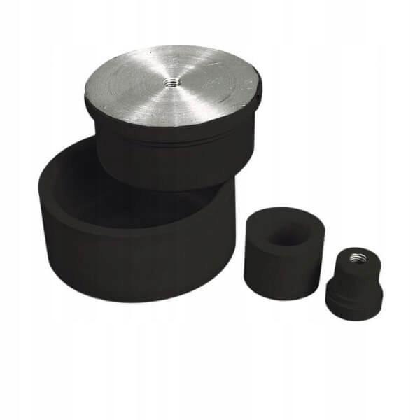 Końcówki zgrzewające 40