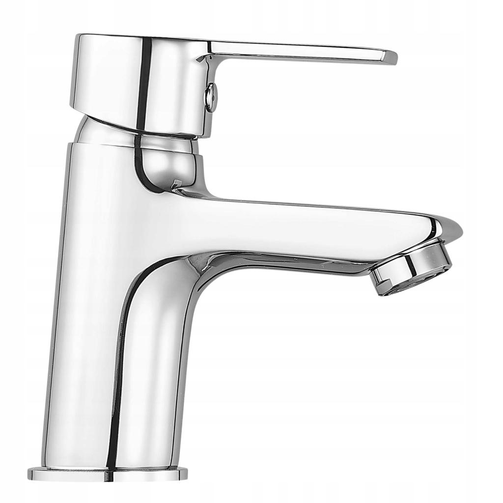 INVENA BATERIA UMYWALKOWA NISKA BRALOS CHROM