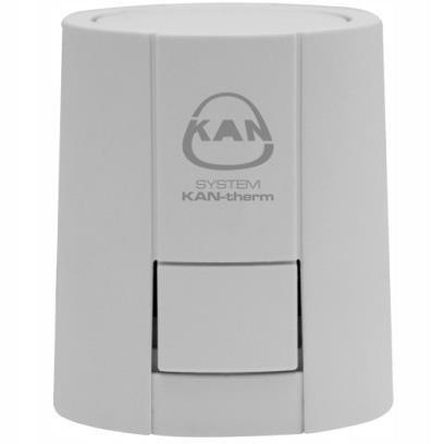 KAN-therm Siłownik 230V bezprądowo zamknięty (NC)