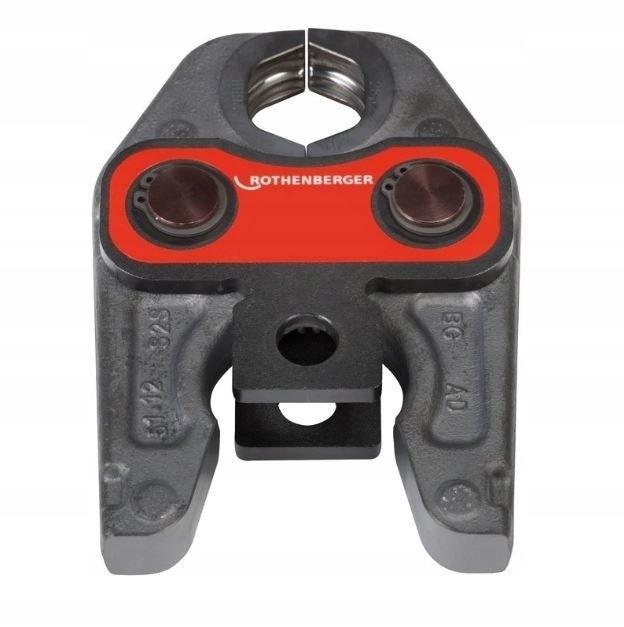 ROTHENBERGER Szczęka zaciskowa standardowa 20 mm ROTHENBERG TH 20