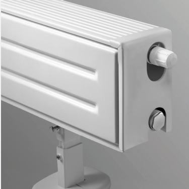 Grzejnik stalowy BRUGMAN MINI V33 200x1200 1334W 48h