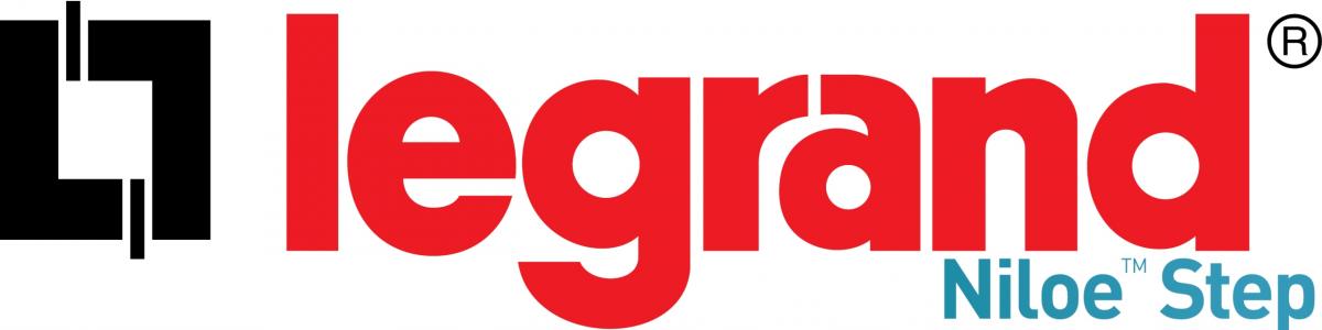 LEGRAND Ramka pięciokrotna 5x- kolor czarny, NILOE STEP