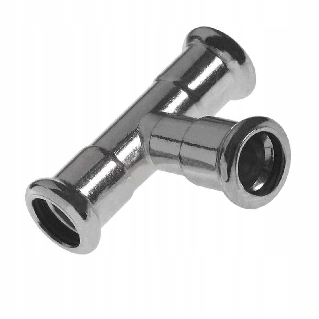 KAN-therm Trójnik Steel - 66.7