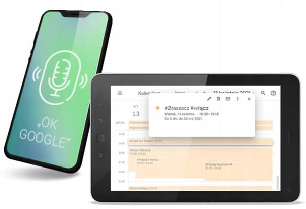 POJEDYNCZY PRZEKAŹNIK Wi-Fi 230V Z FFUNKCJĄ MONITOROWANIA PARAMETRÓW SIECI