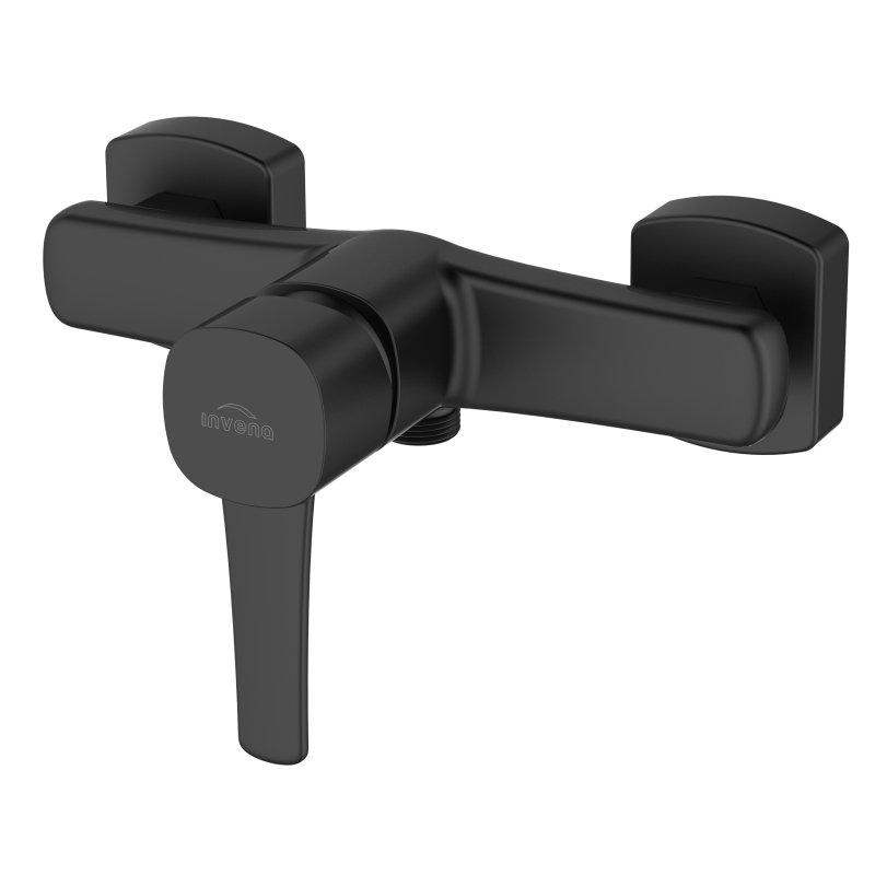 Bateria natryskowa INVENA GLAMOUR CZARNA 48h