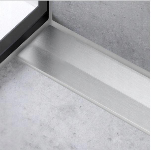 RainDrain Flex Element zewnętrzny odpływu 900 z możliwością przycięcia i do