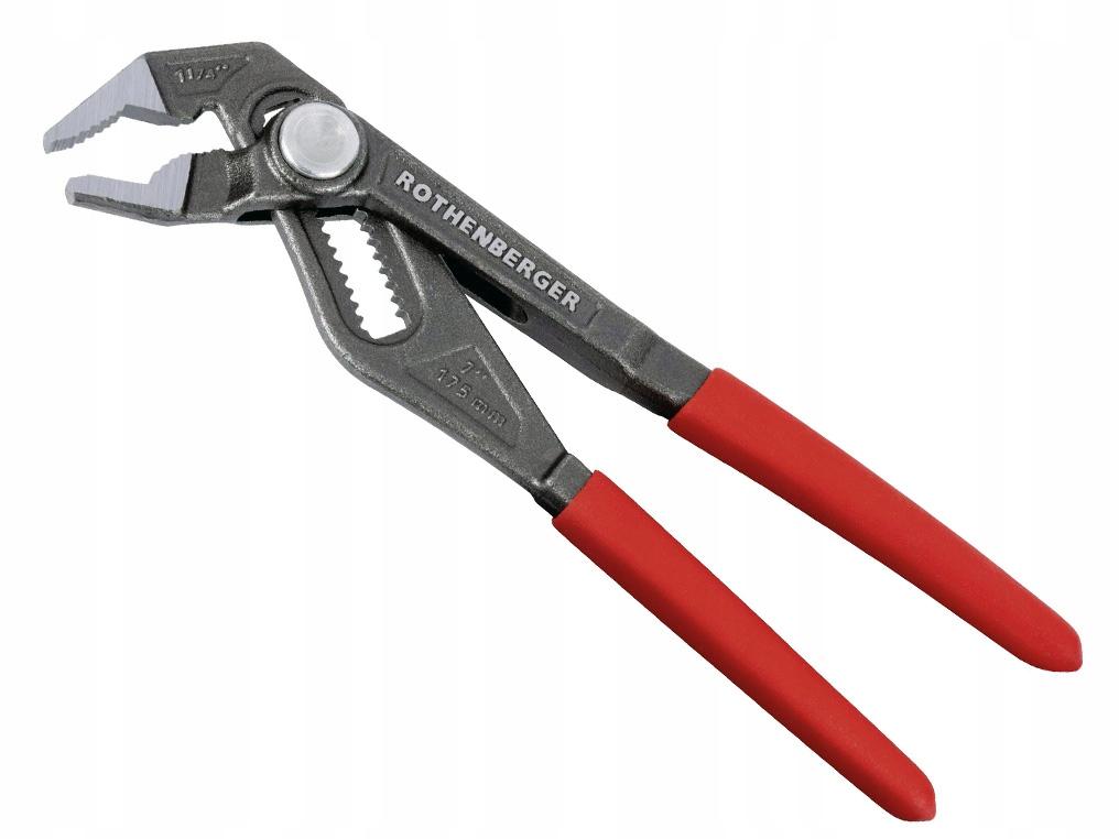 ROTHENBERGER Klucz nastawny ROGRIP 7