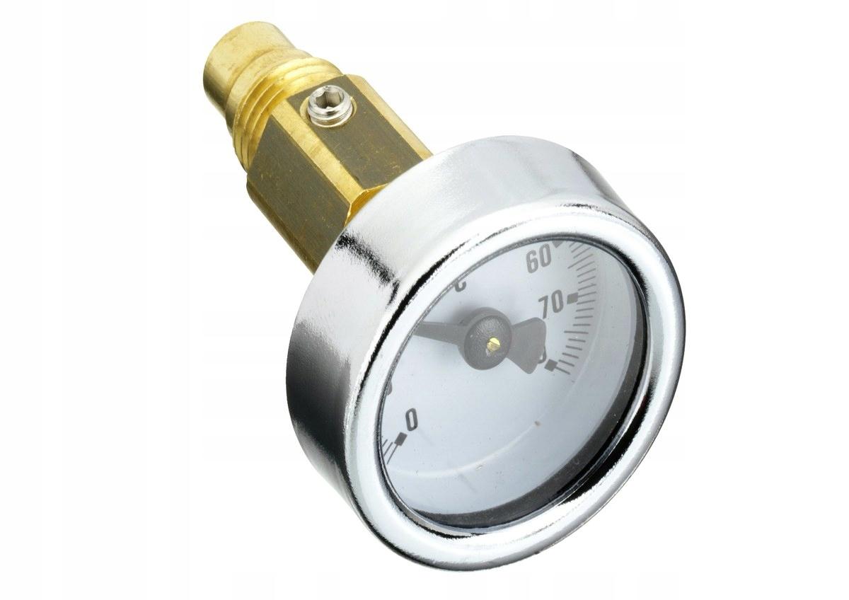 DANFOSS Termometr MTCV z adapterem