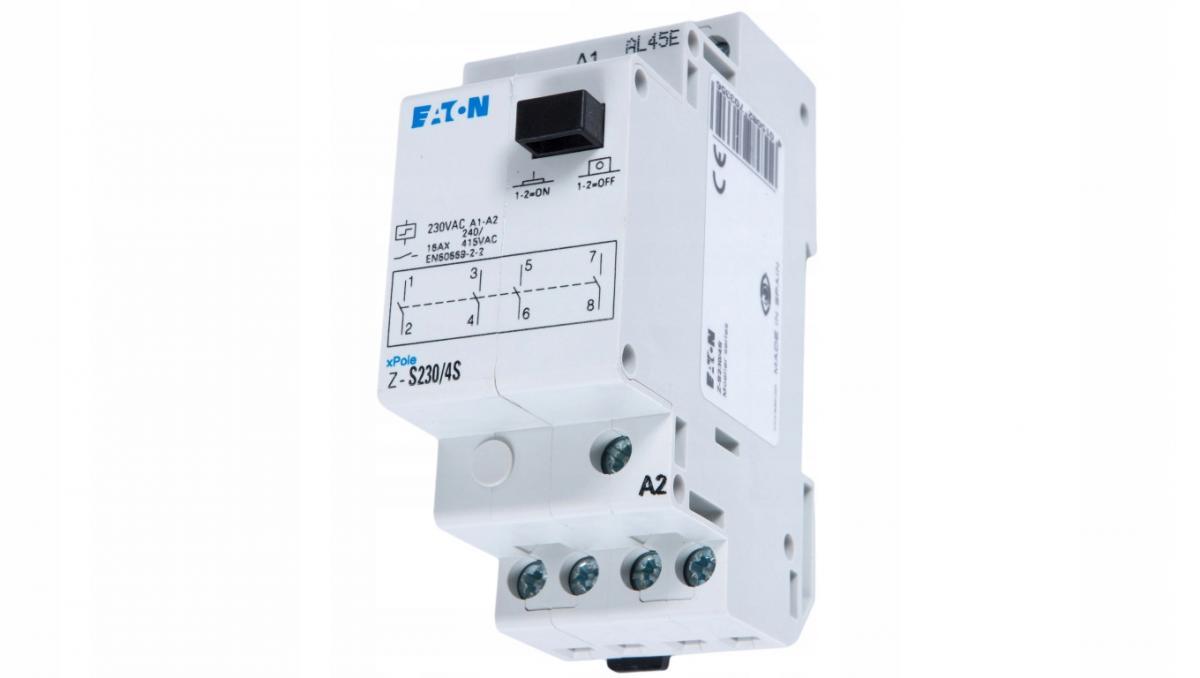 EATON Przekaźnik impulsowy Z-S230/4S