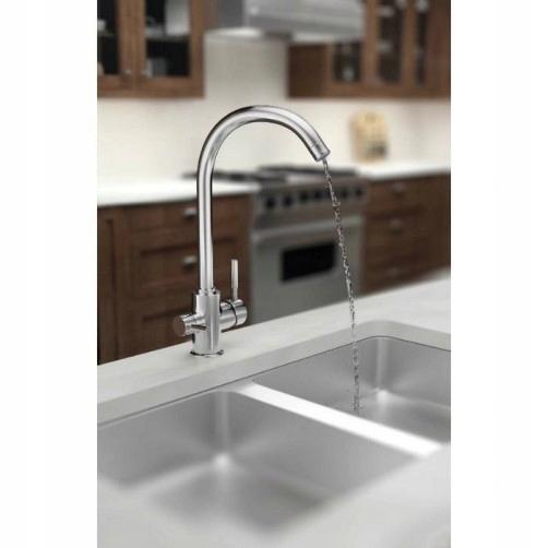 AQUAPHOR Bateria trójdrożna prosta C125