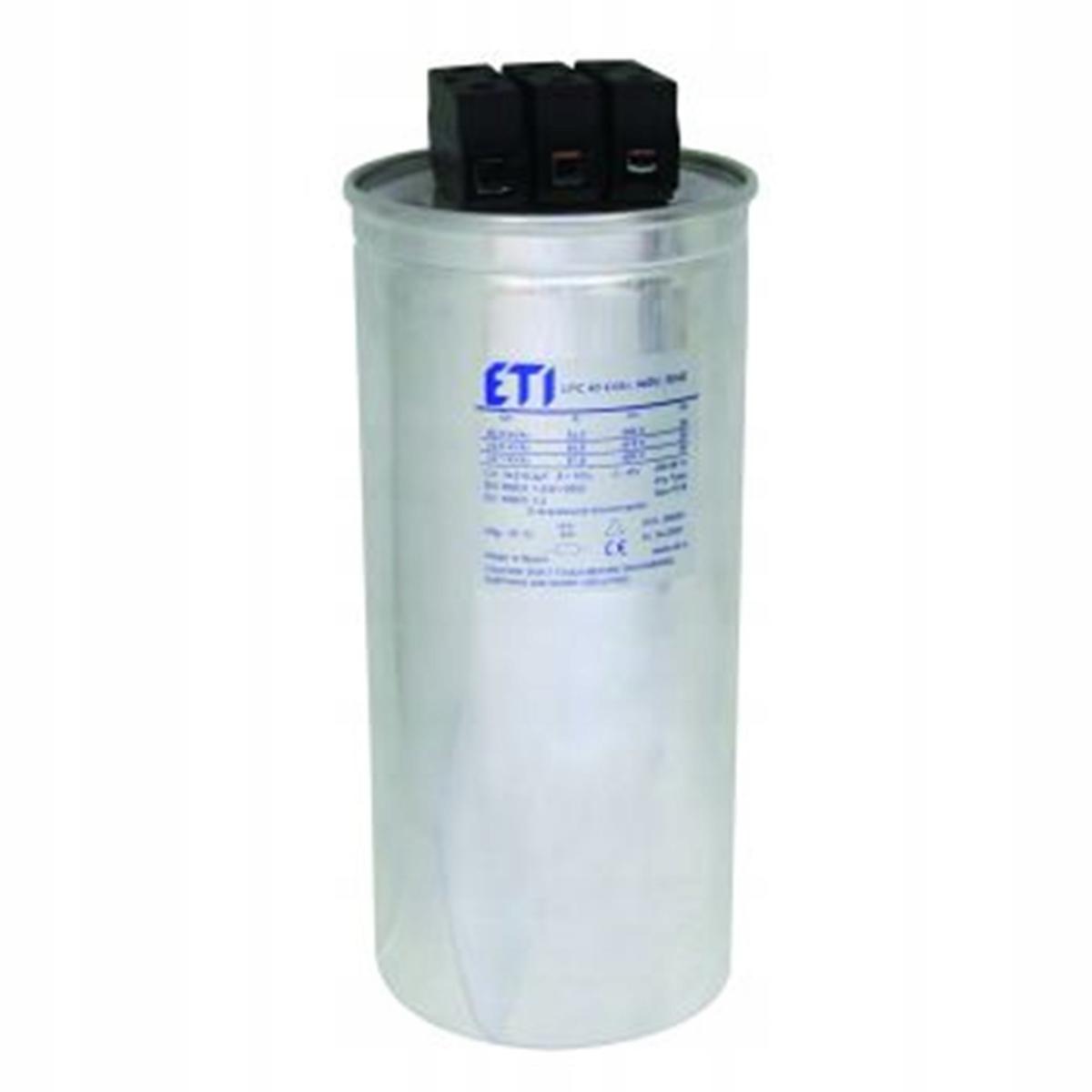 ETI LPC 10 kVAr, 400V, 50HZ Kondensator
