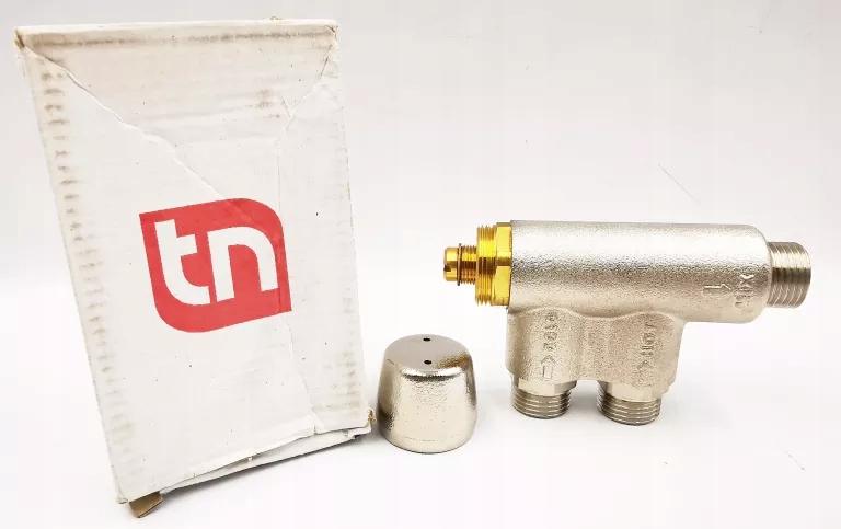 TACONOVA Podumywalkowy Termostatyczny Zawór Mieszający Novamix Compact 70