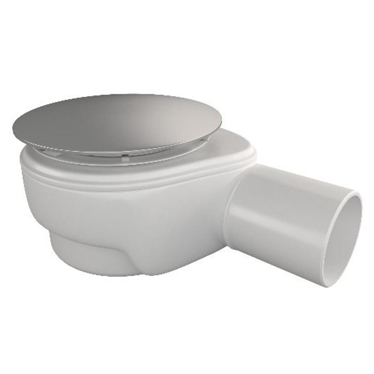 Brodzik akrylowy kwadrat 80x80x9 cm SANPLAST Free Line B/FREE + stelaż STB