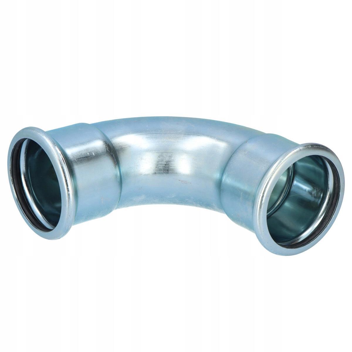 KAN-therm Kolano 90° Steel - 76.1