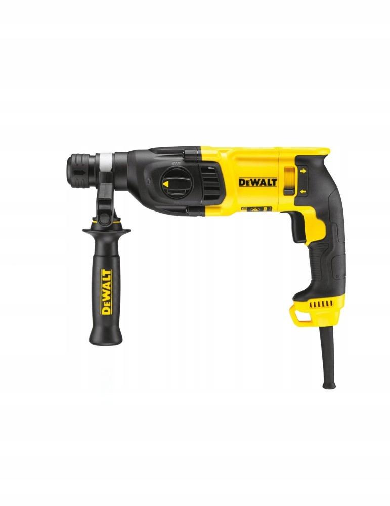 De Walt Młotowiertarka 800W funkcja podkuwania 48h