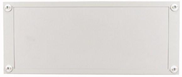 EATON Osłona stalowa z plastikowym wypełnieniem BPZ-FPP-1000/500-BL