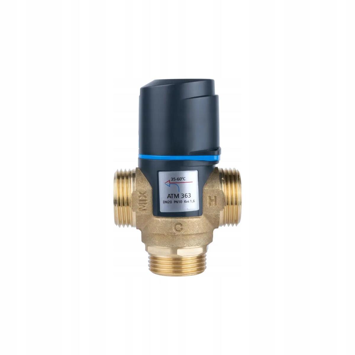 Termost. zawór mieszający Afriso ATM 363 G1 48h